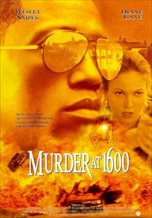 Murder at 1600
