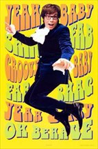 Austin Powers: International Man of Mystery