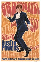 Austin Powers: International Man of Mystery
