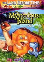 The Land Before Time V: The Mysterious Island
