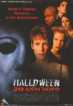 Halloween: H20