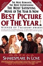 Shakespeare in Love