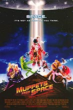 Muppets from Space