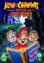 Alvin and the Chipmunks Meet the Wolfman