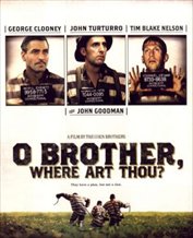 O Brother, Where Art Thou?