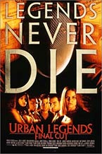Urban Legends: The Final Cut