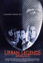 Urban Legends: The Final Cut
