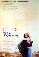 You Can Count on Me