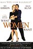 What Women Want