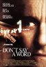 Don't Say a Word
