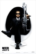 Men in Black II