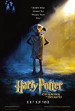 Harry Potter and the Chamber of Secrets