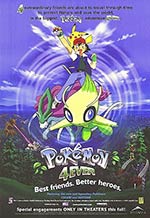 Pokémon 4: The Movie