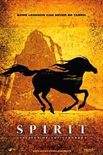 Spirit: Stallion of the Cimarron