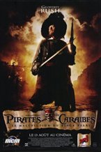 Pirates of the Caribbean: The Curse of the Black Pearl