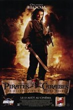 Pirates of the Caribbean: The Curse of the Black Pearl