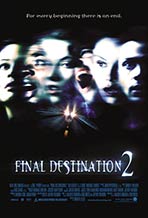 Final Destination 2 reviews and rankings