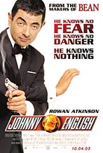 Johnny English