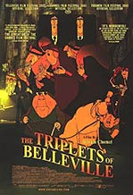 The Triplets of Belleville