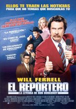 Anchorman: The Legend of Ron Burgundy