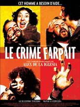 The Ferpect Crime