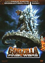 Godzilla: Final Wars
