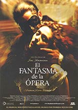 The Phantom of the Opera