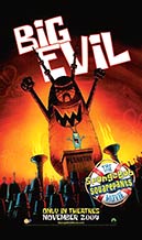 The SpongeBob SquarePants Movie