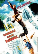 Without a Paddle