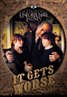 Lemony Snicket's A Series of Unfortunate Events