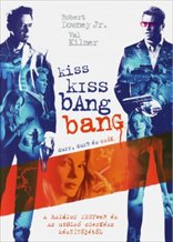 Kiss Kiss, Bang Bang