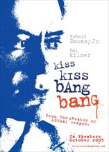 Kiss Kiss, Bang Bang