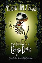 Tim Burton's Corpse Bride