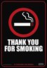 Thank You for Smoking