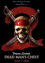 Pirates of the Caribbean: Dead Man