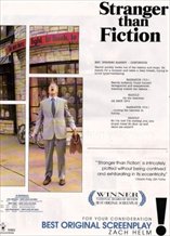 Stranger Than Fiction