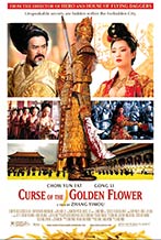 Curse of the Golden Flower