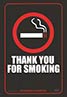Thank You for Smoking