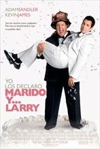 I Now Pronounce You Chuck and Larry