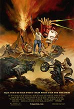 Aqua Teen Hunger Force Colon Movie Film for Theaters