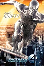 Fantastic Four: Rise of the Silver Surfer