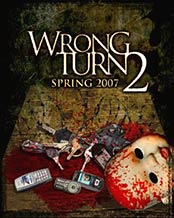 Wrong Turn 2