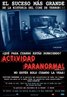 Paranormal Activity