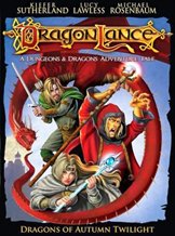 Dragonlance: Dragons of Autumn Twilight