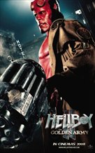 Hellboy II: The Golden Army