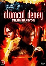 Resident Evil: Degeneration
