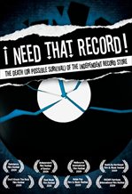 I Need That Record!