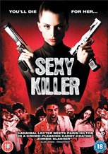 Sexy Killer: You'll Die for Her