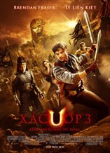 The Mummy: Tomb of the Dragon Emperor