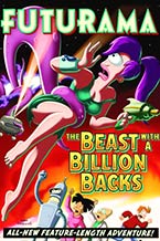 Futurama: The Beast with a Billion Backs